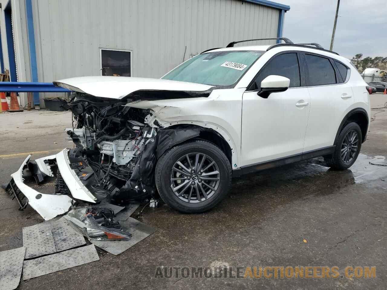 JM3KFABM8M0386810 MAZDA CX-5 2021