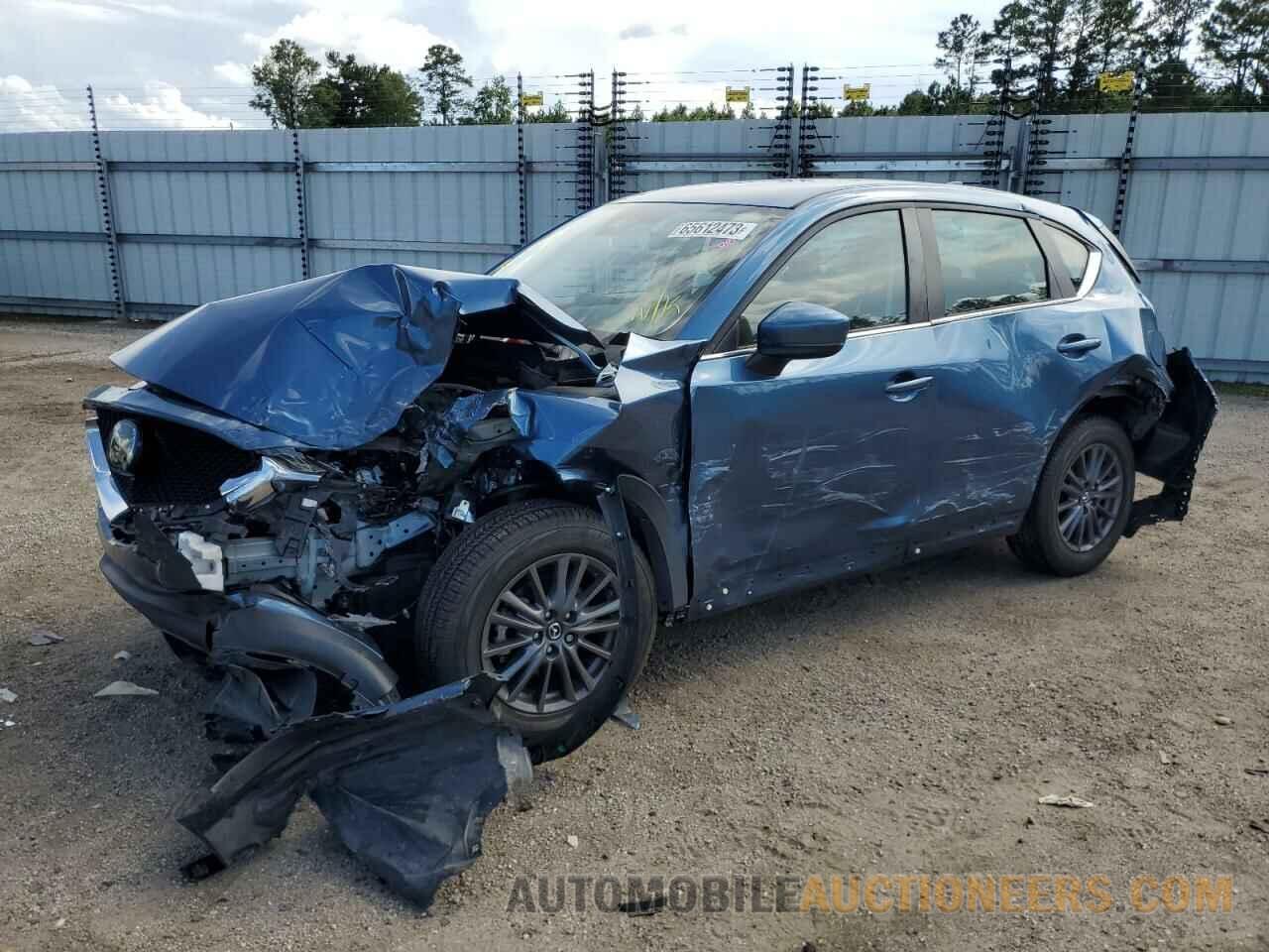 JM3KFABM8M1311759 MAZDA CX-5 2021