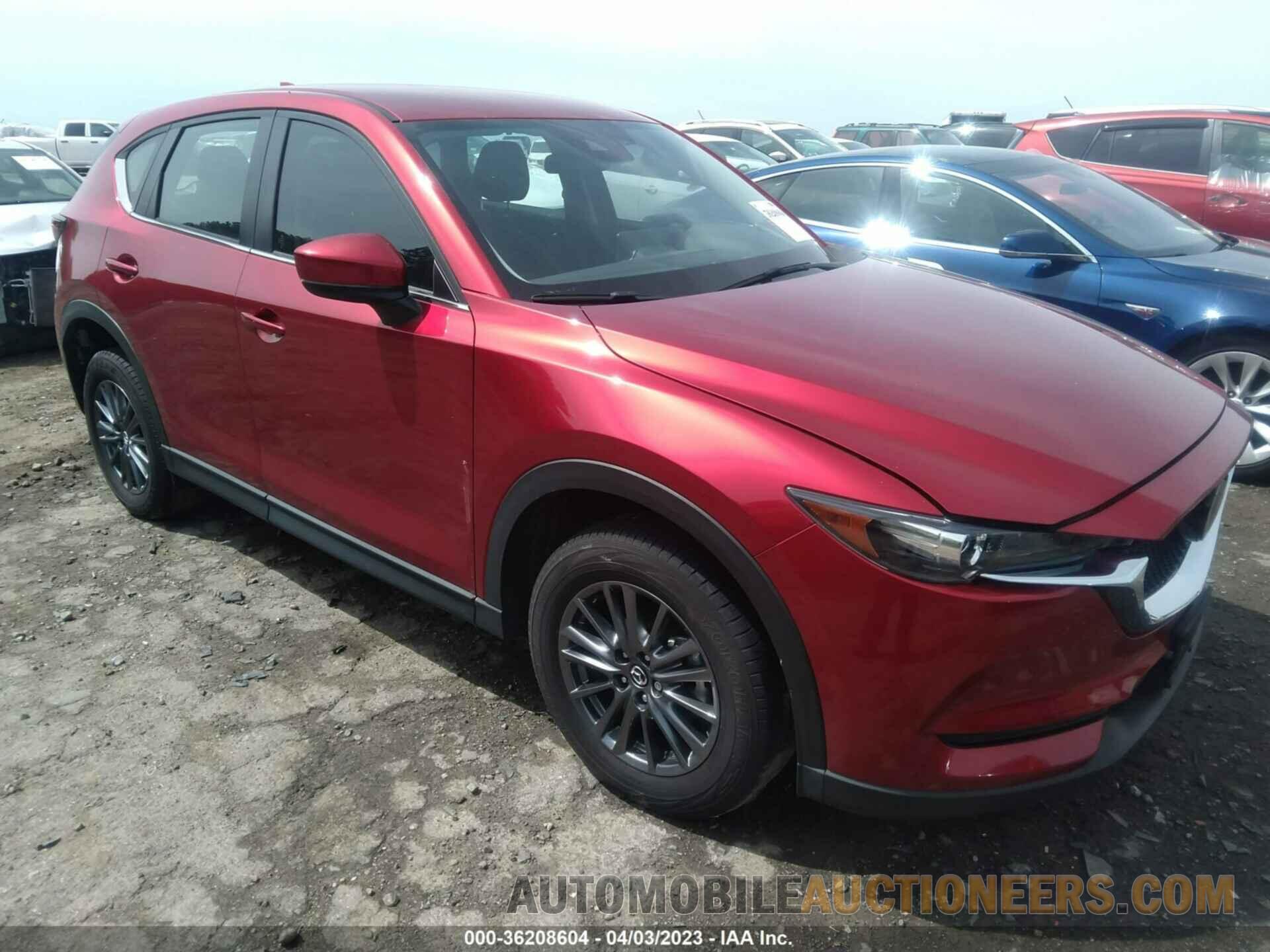 JM3KFABM8M1351923 MAZDA CX-5 2021