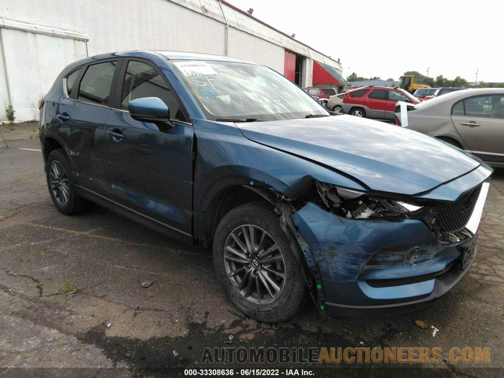 JM3KFABM9J0329107 MAZDA CX-5 2018