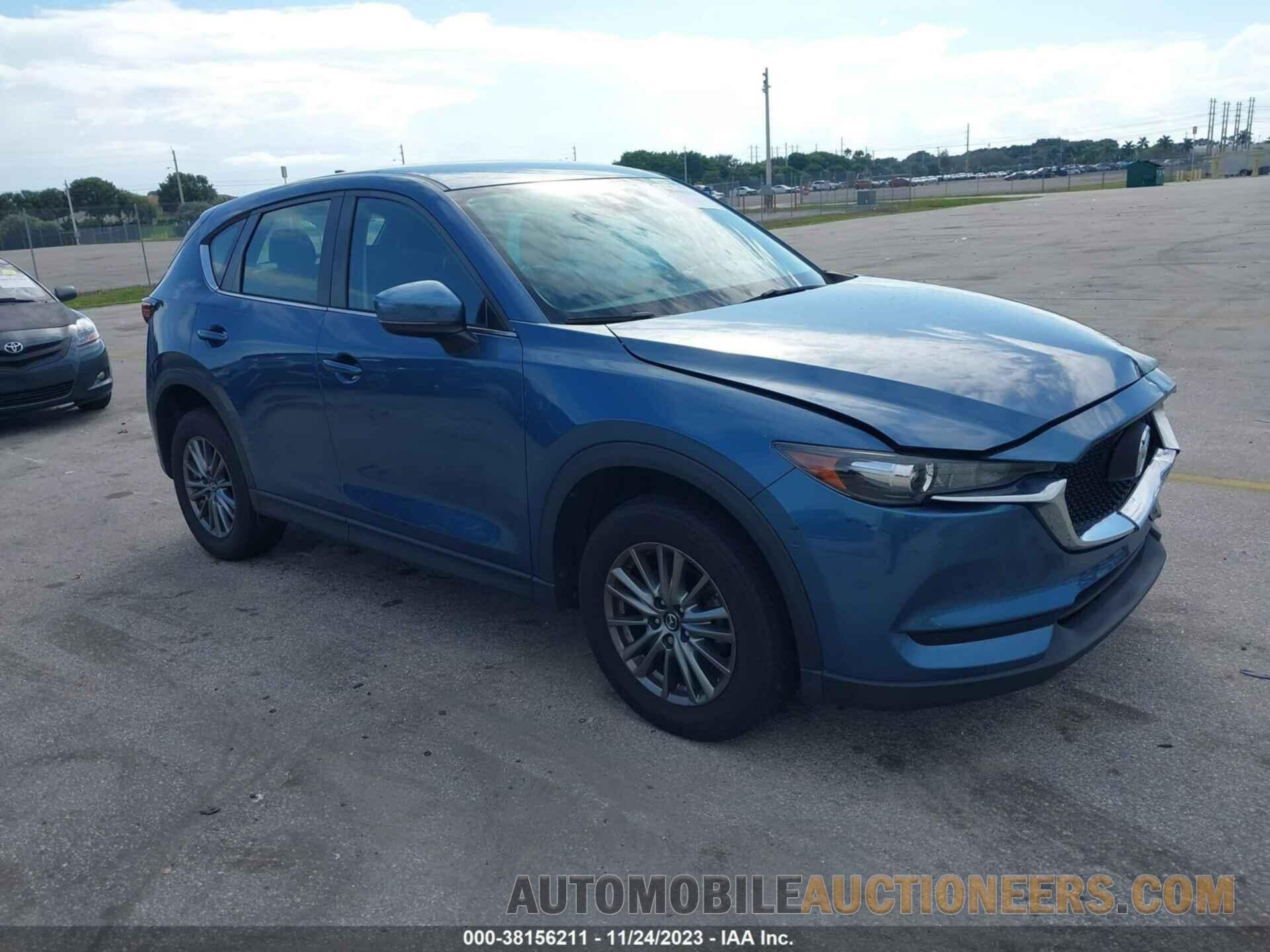 JM3KFABM9J0330578 MAZDA CX-5 2018