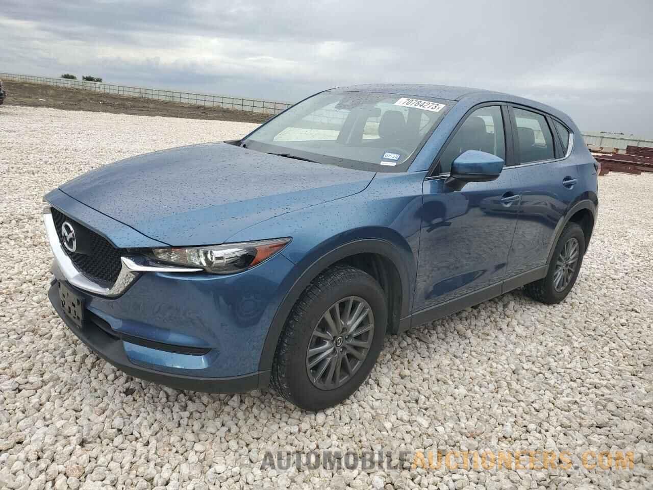 JM3KFABM9J0352032 MAZDA CX-5 2018