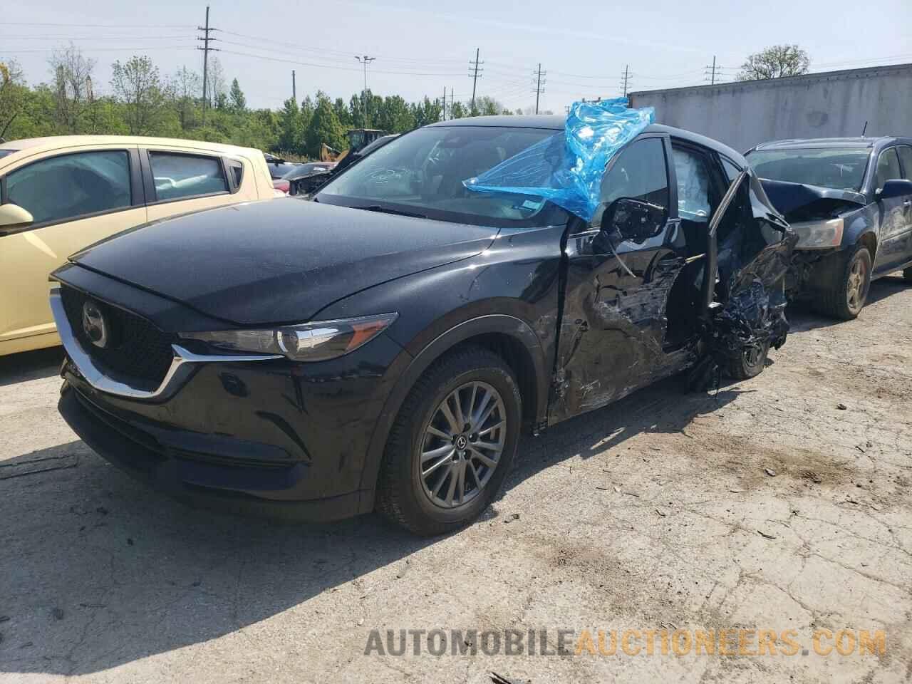 JM3KFABM9J0401309 MAZDA CX-5 2018