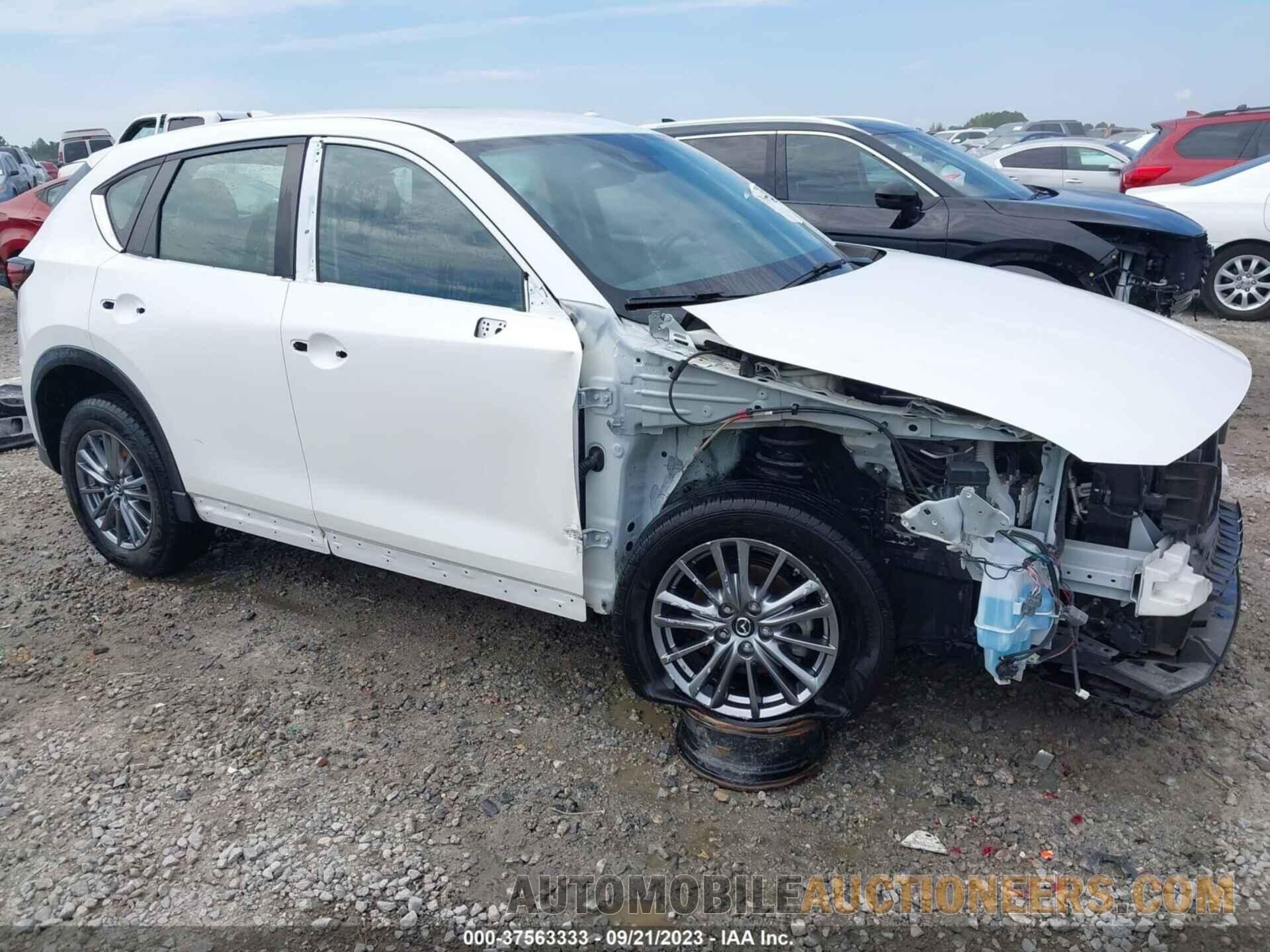 JM3KFABM9J1331921 MAZDA CX-5 2018