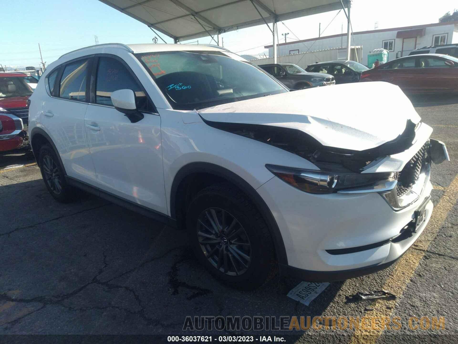 JM3KFABM9J1336052 MAZDA CX-5 2018