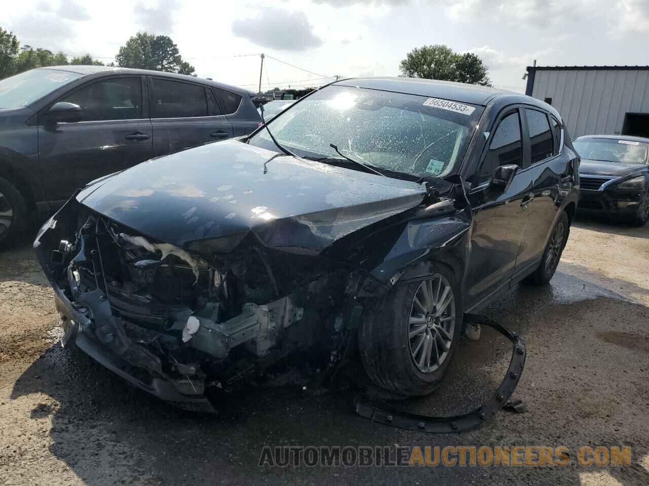 JM3KFABM9J1338397 MAZDA CX-5 2018