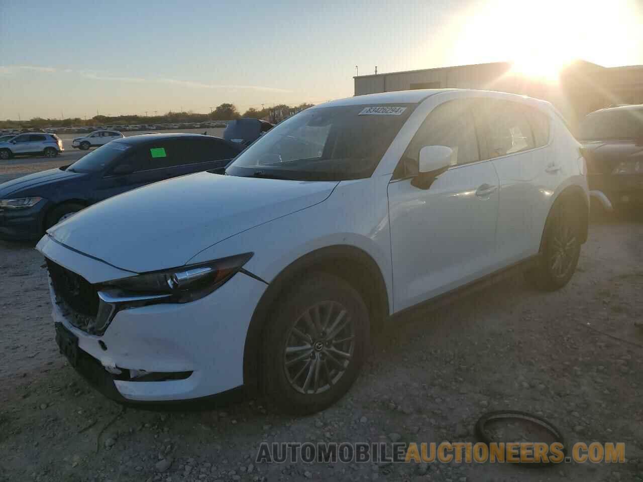 JM3KFABM9J1345513 MAZDA CX-5 2018