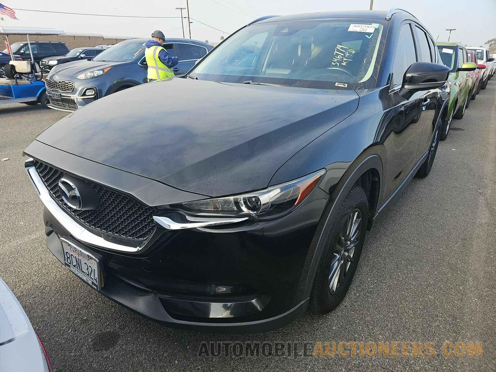 JM3KFABM9J1346774 MAZDA CX-5 2018