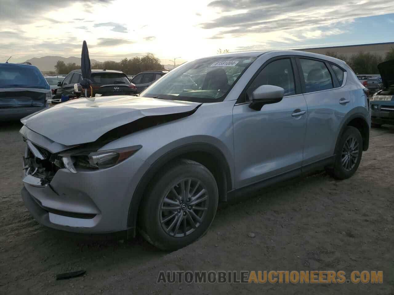 JM3KFABM9J1448253 MAZDA CX-5 2018