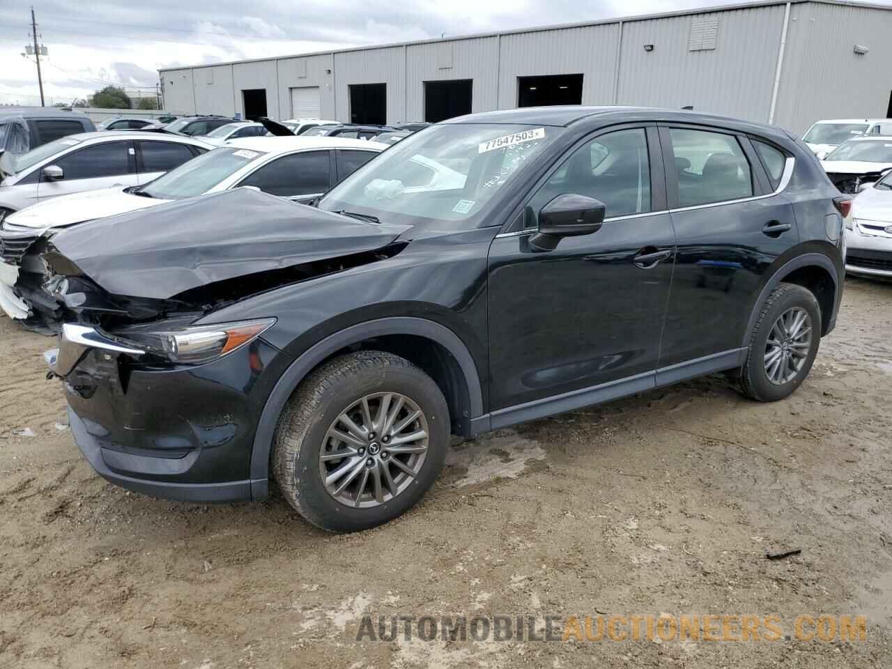 JM3KFABM9J1449046 MAZDA CX-5 2018