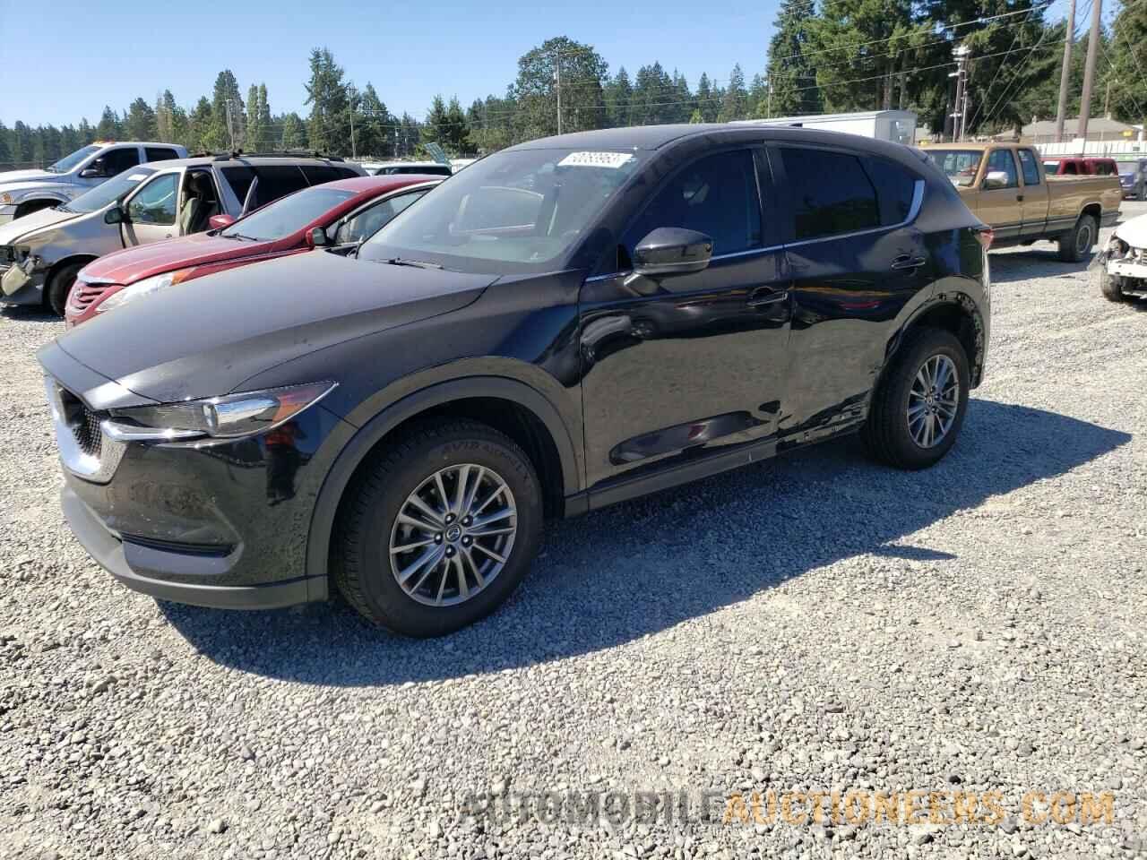 JM3KFABM9J1455641 MAZDA CX-5 2018