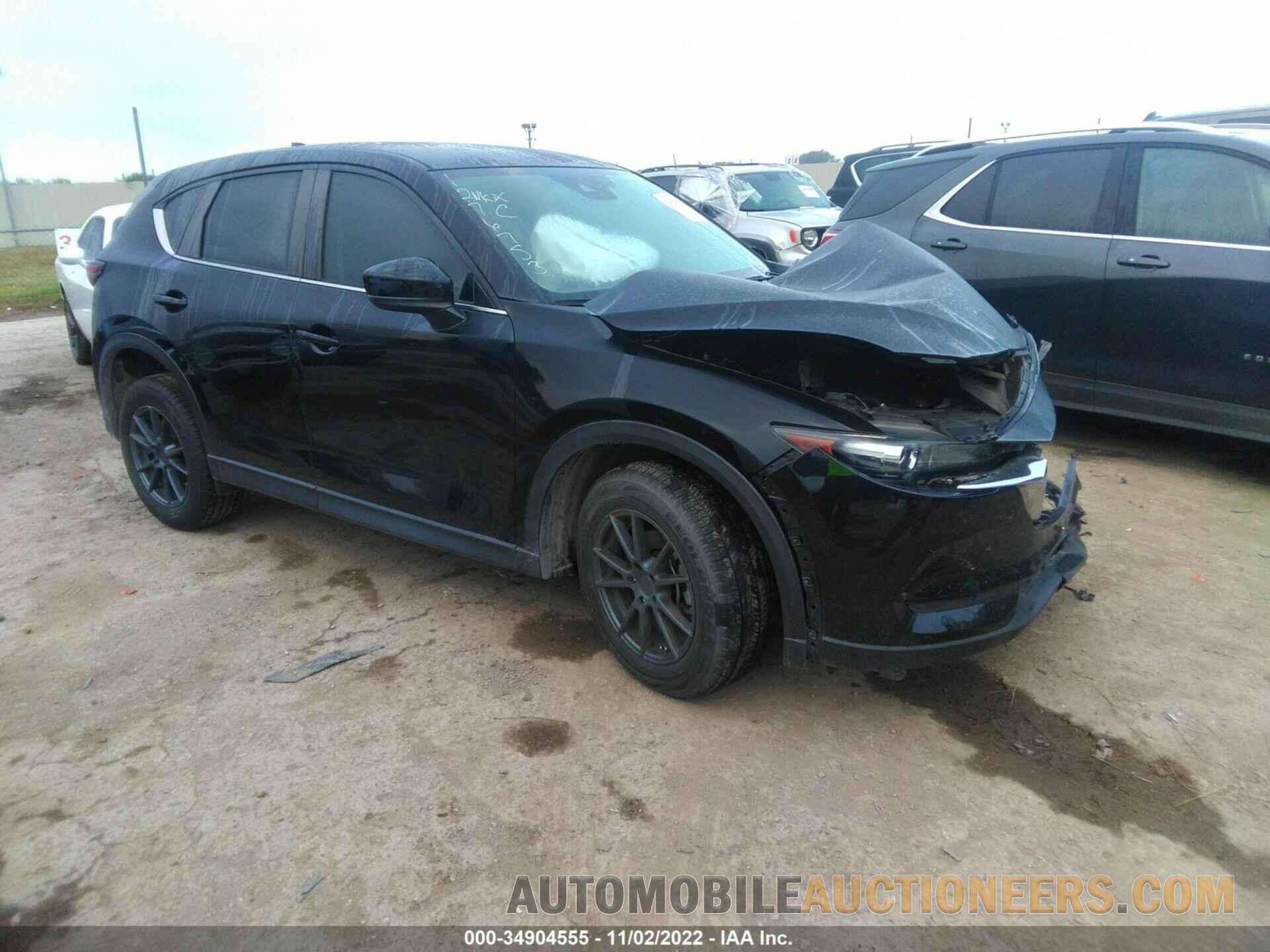 JM3KFABM9J1459530 MAZDA CX-5 2018