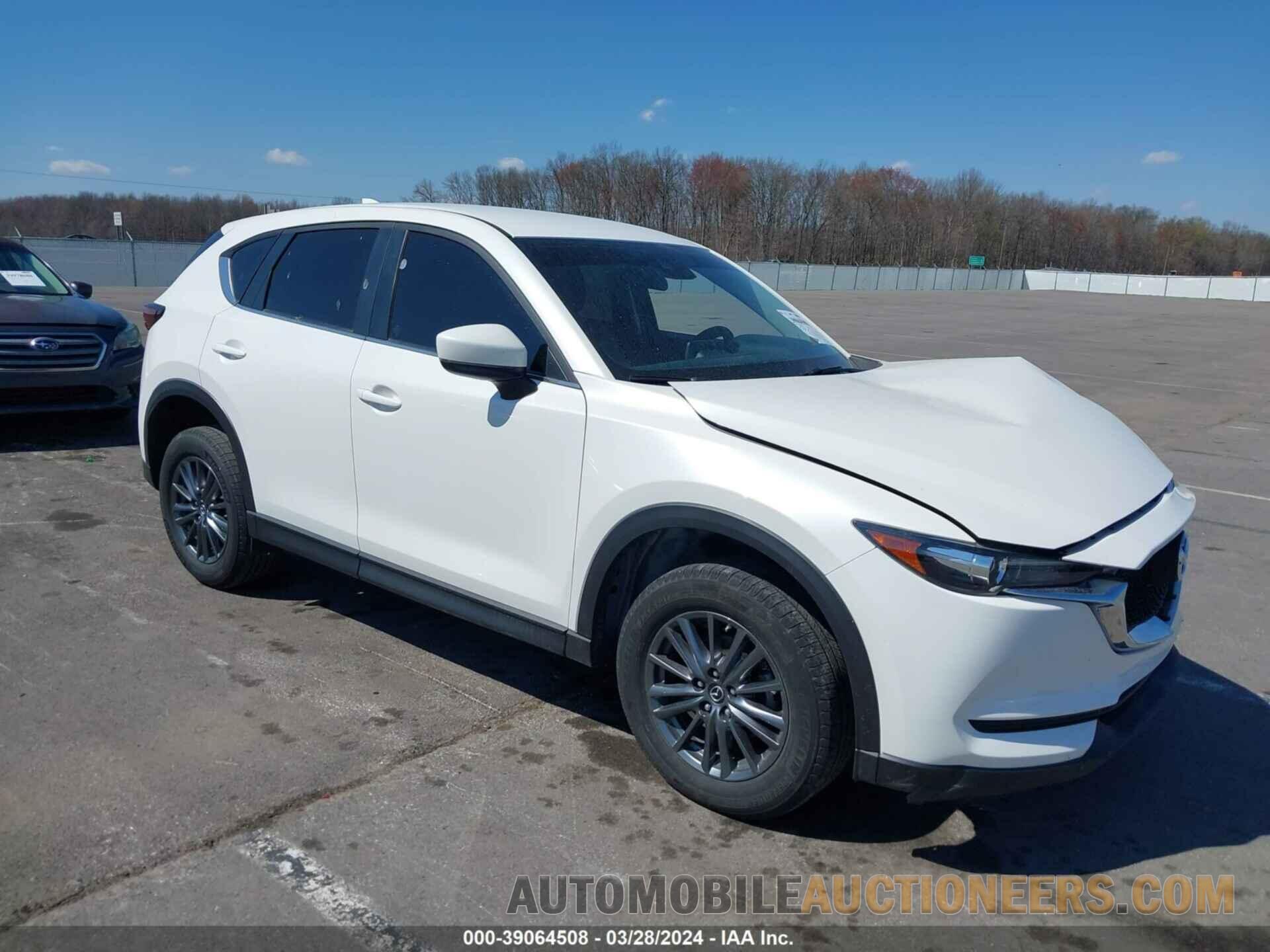 JM3KFABM9K0524786 MAZDA CX-5 2019