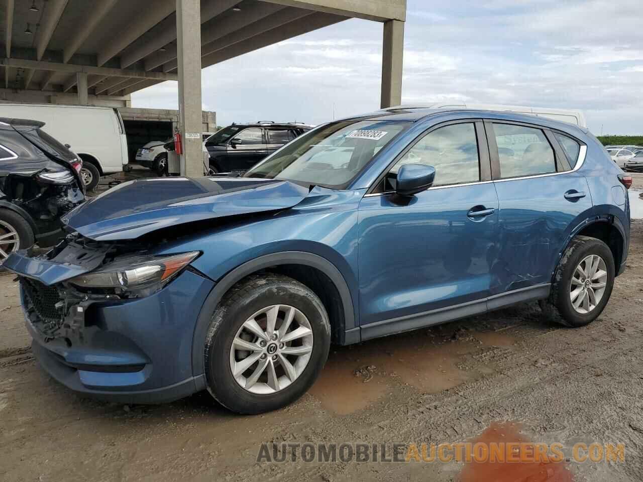 JM3KFABM9K0607988 MAZDA CX-5 2019