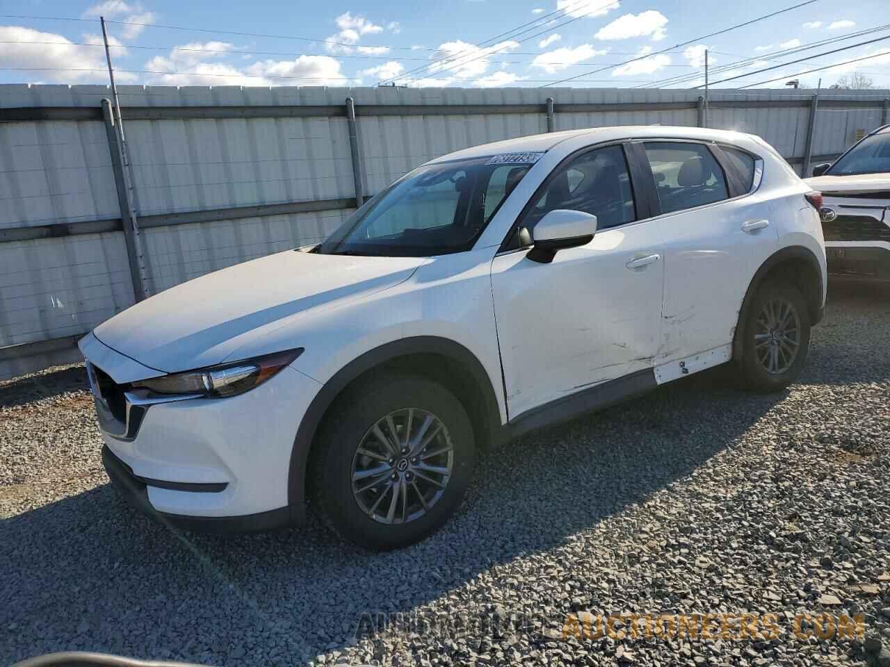 JM3KFABM9K0667172 MAZDA CX-5 2019