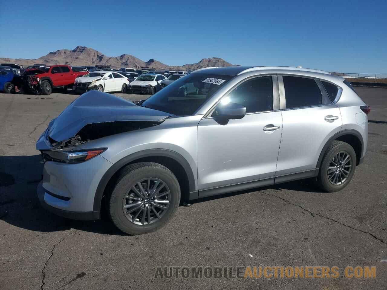 JM3KFABM9K0675708 MAZDA CX-5 2019