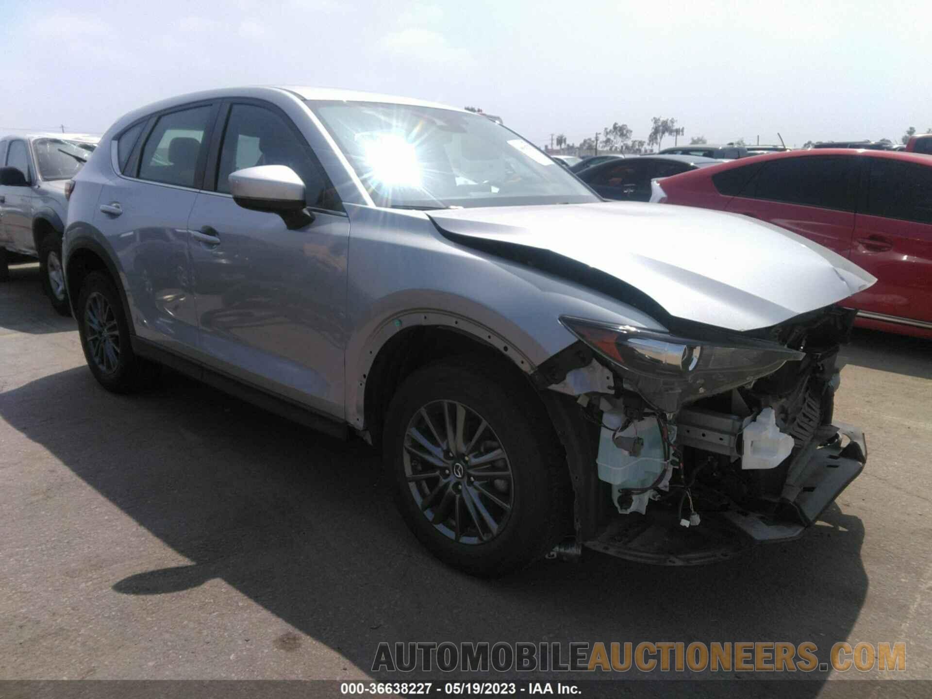 JM3KFABM9K1564294 MAZDA CX-5 2019