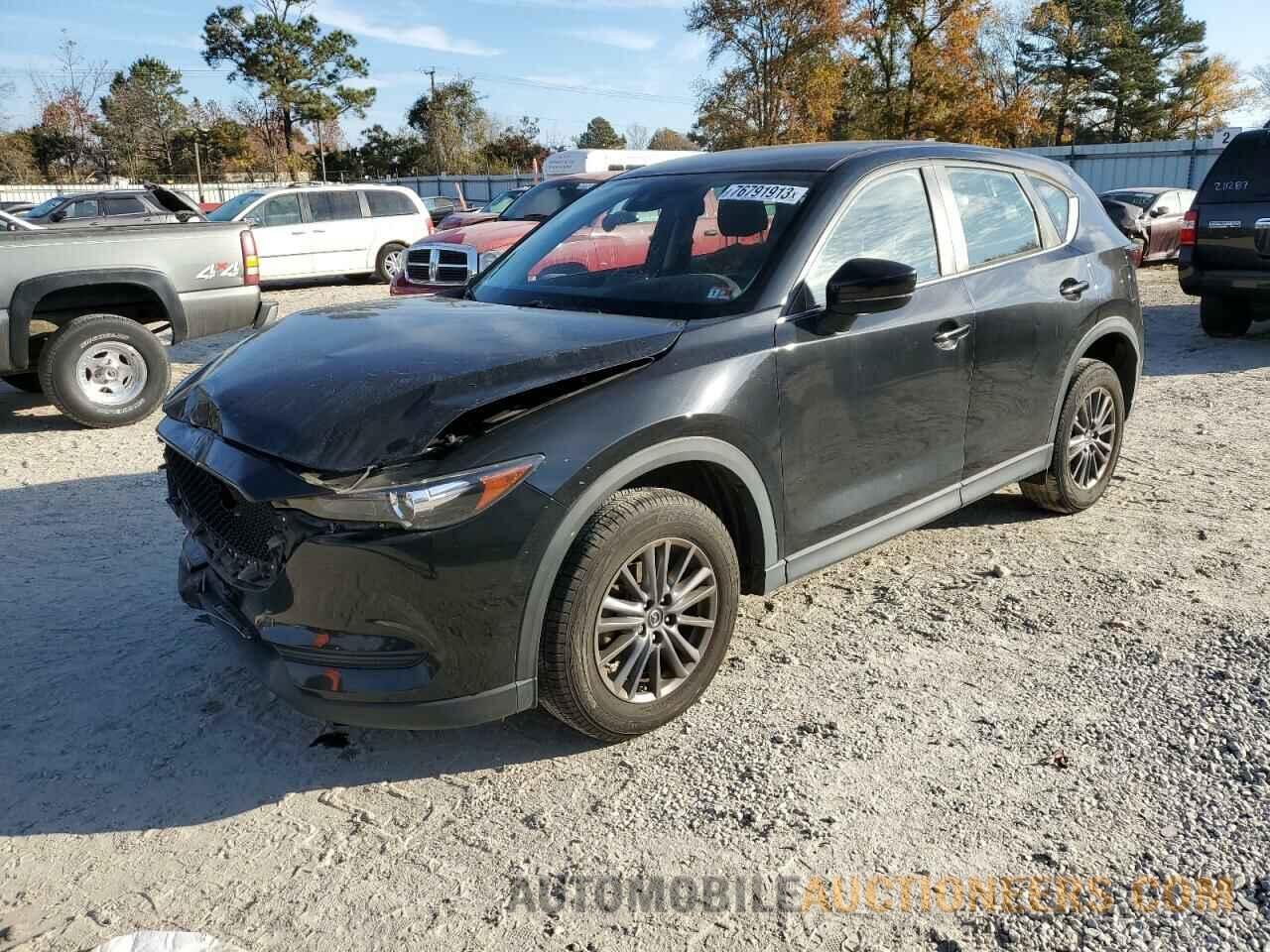 JM3KFABM9K1575490 MAZDA CX-5 2019