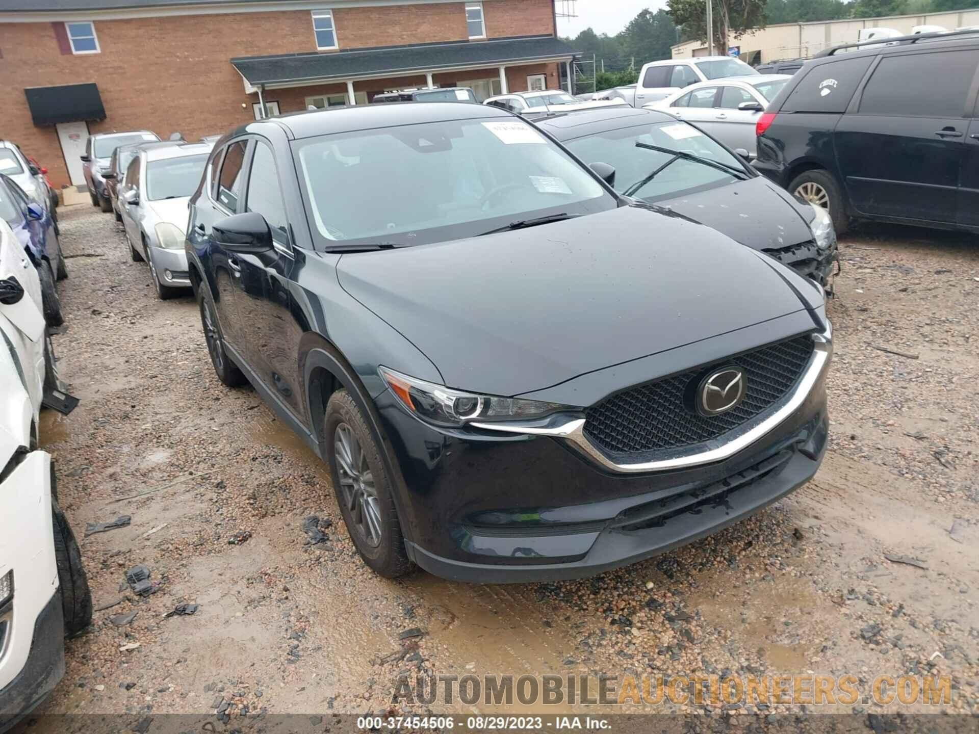 JM3KFABM9L0772098 MAZDA CX-5 2020