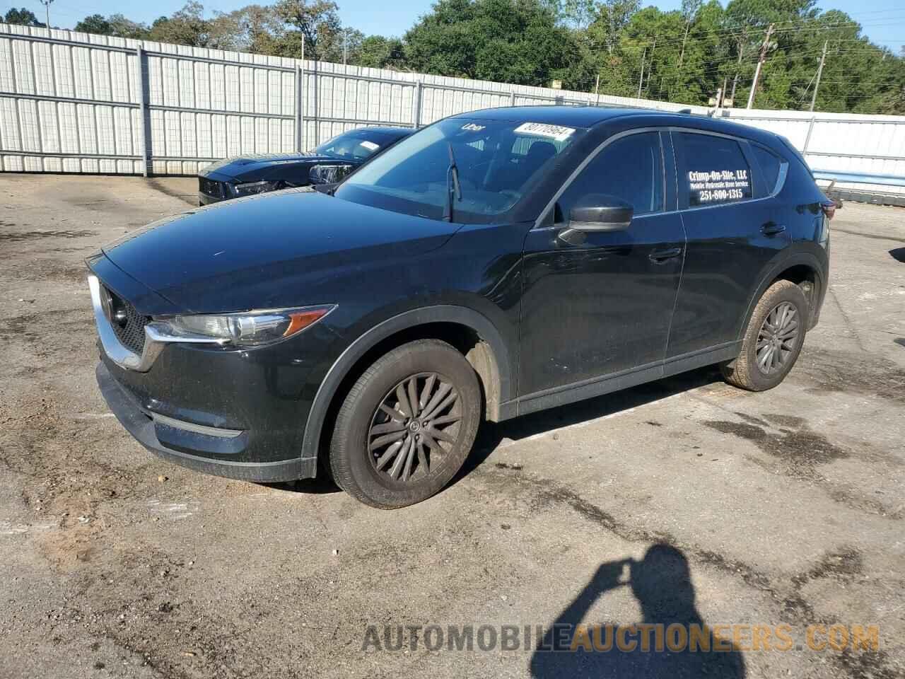 JM3KFABM9L0804385 MAZDA CX-5 2020