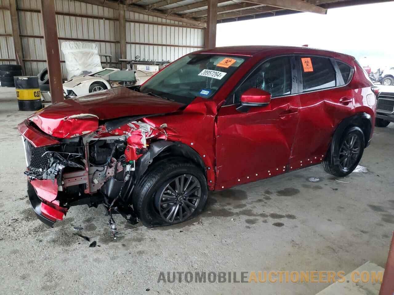 JM3KFABM9L0808629 MAZDA CX-5 2020