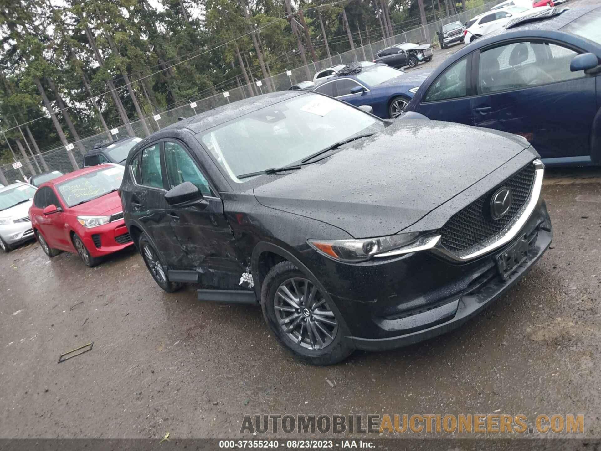 JM3KFABM9L0817170 MAZDA CX-5 2020