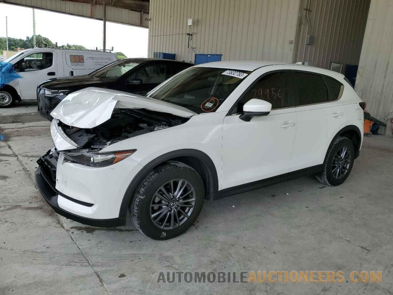 JM3KFABM9L0861394 MAZDA CX-5 2020