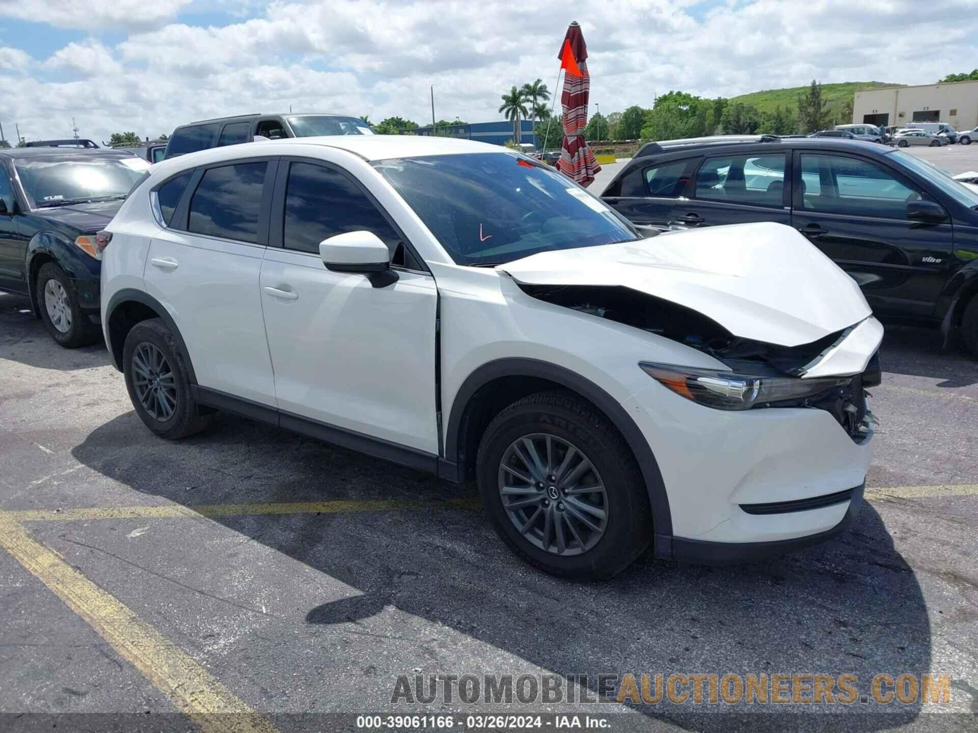 JM3KFABM9L1805403 MAZDA CX-5 2020