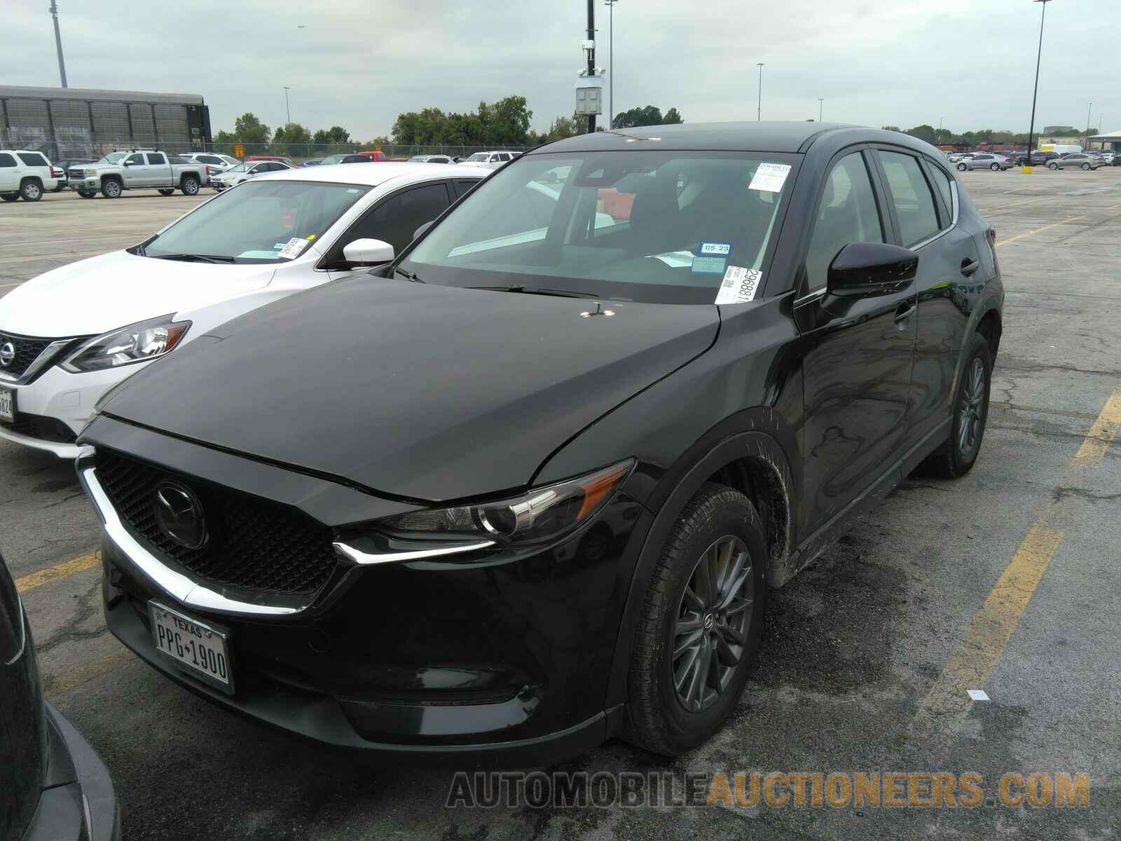 JM3KFABM9M0319553 Mazda CX-5 2021