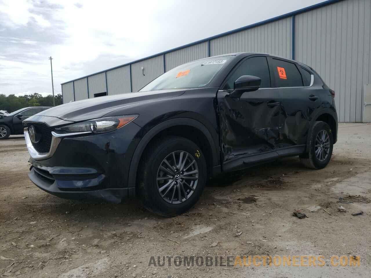 JM3KFABM9M0348678 MAZDA CX-5 2021