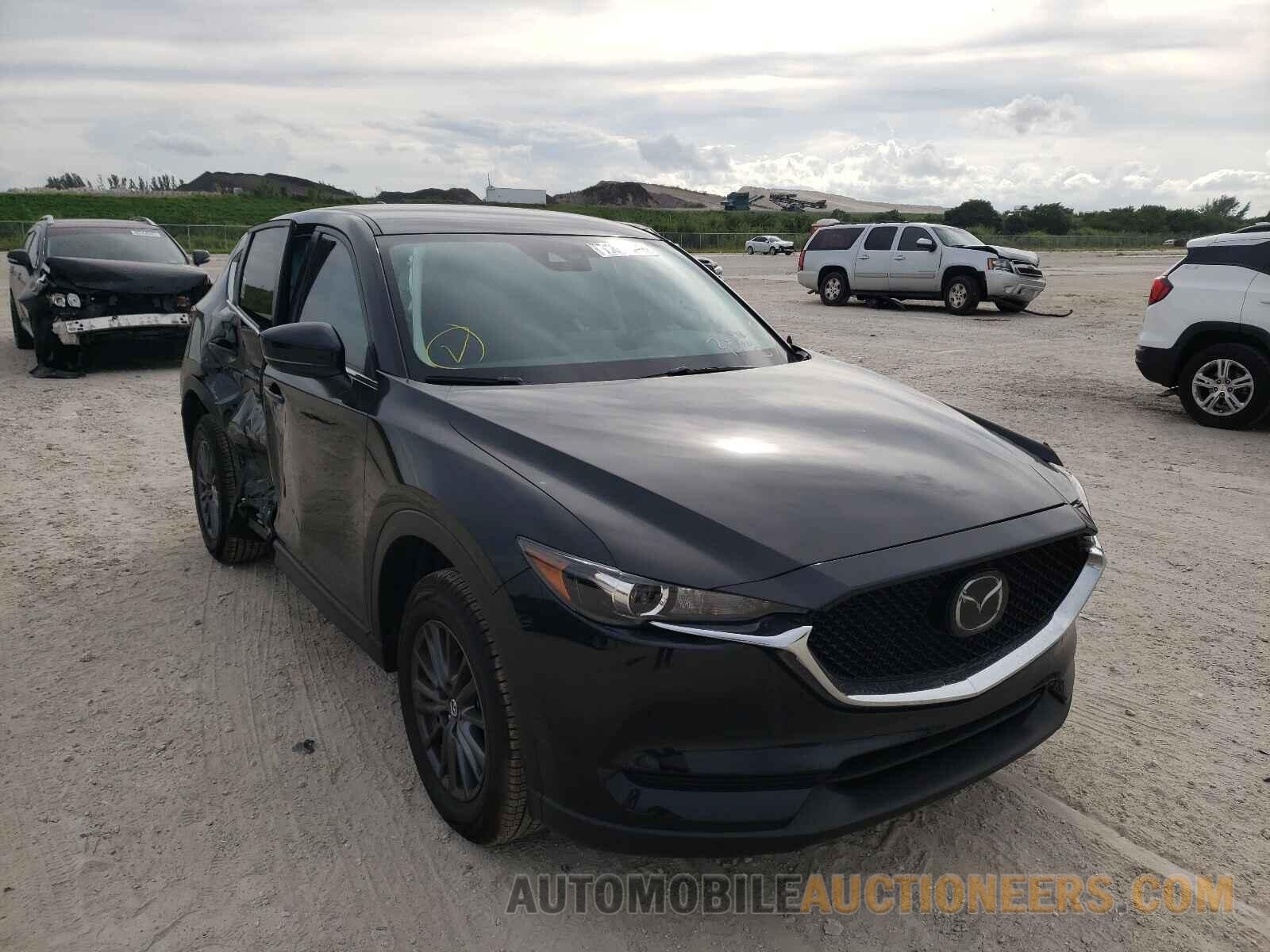 JM3KFABM9M0360135 MAZDA CX-5 2021