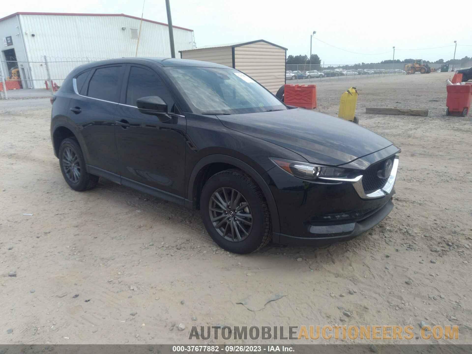 JM3KFABM9M0360930 MAZDA CX-5 2021