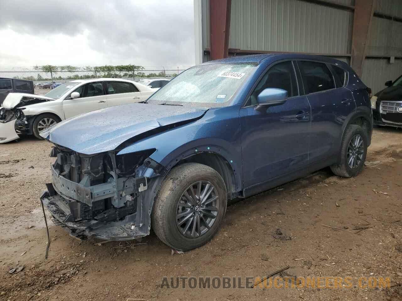 JM3KFABM9M0369496 MAZDA CX-5 2021