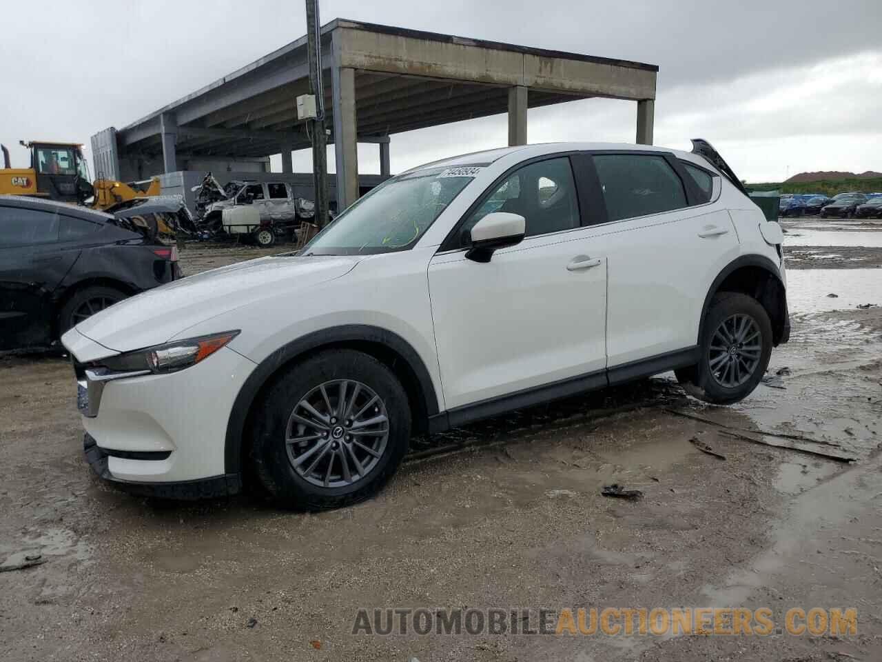 JM3KFABM9M0413190 MAZDA CX-5 2021