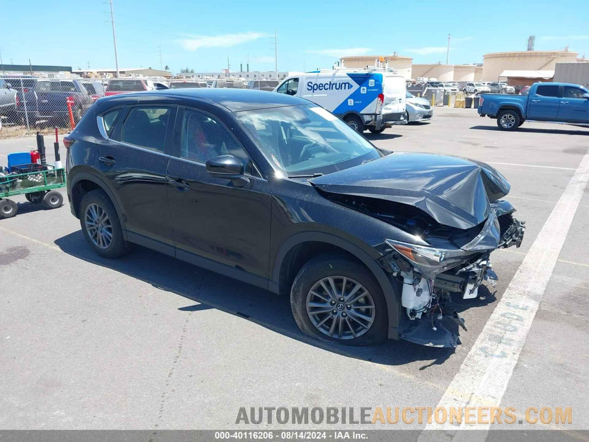 JM3KFABM9M1306196 MAZDA CX-5 2021