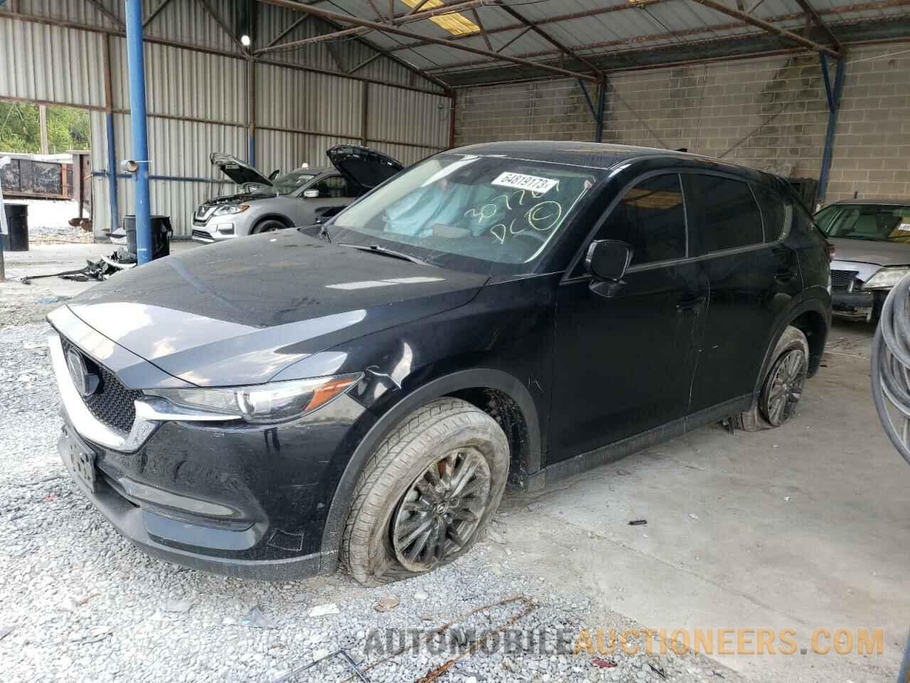 JM3KFABM9M1307767 MAZDA CX-5 2021