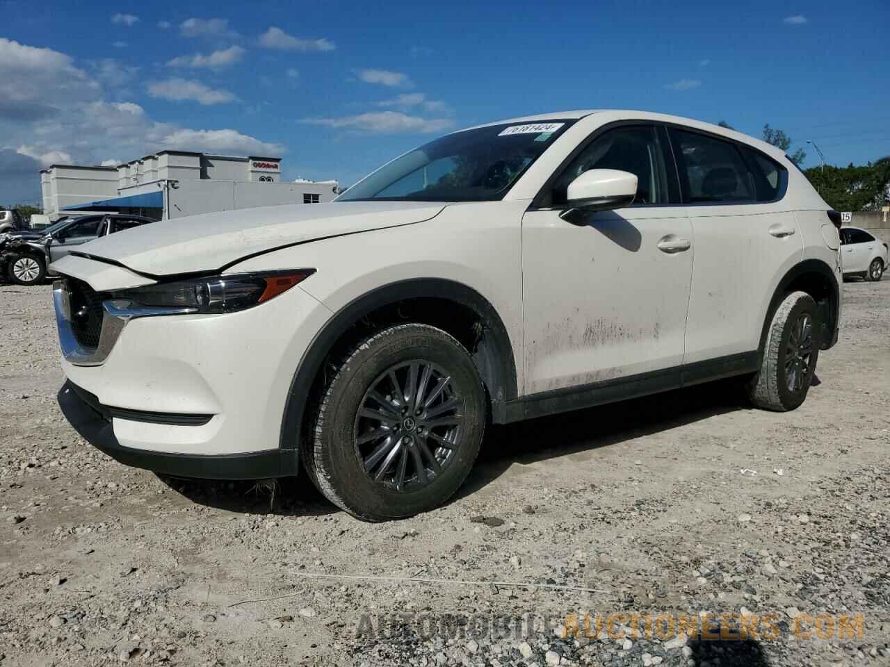 JM3KFABM9M1376944 MAZDA CX-5 2021