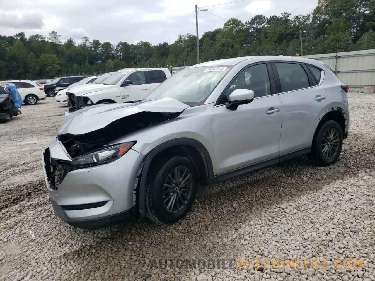 JM3KFABMXJ0318438 MAZDA CX-5 2018