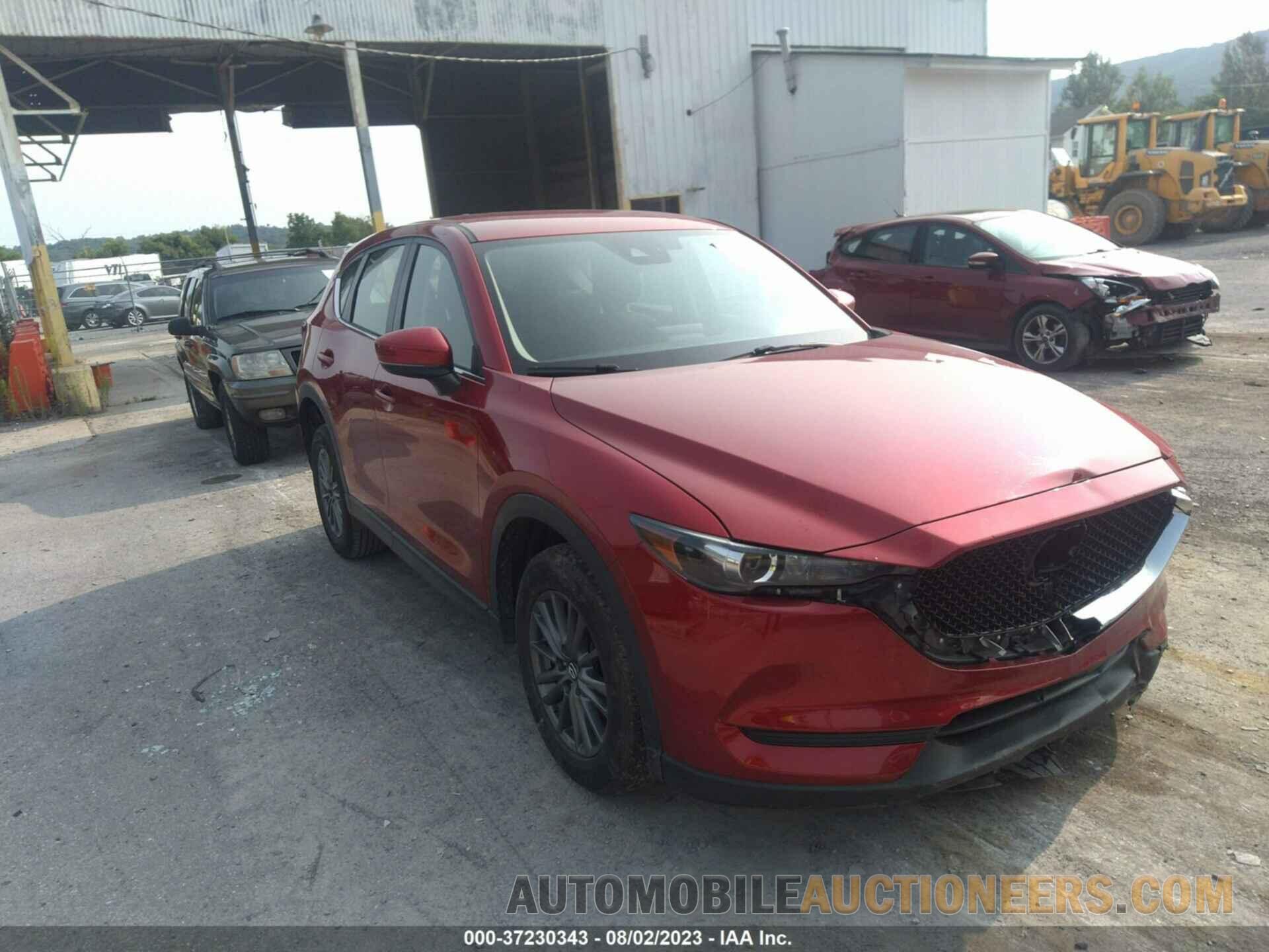 JM3KFABMXJ0337782 MAZDA CX-5 2018