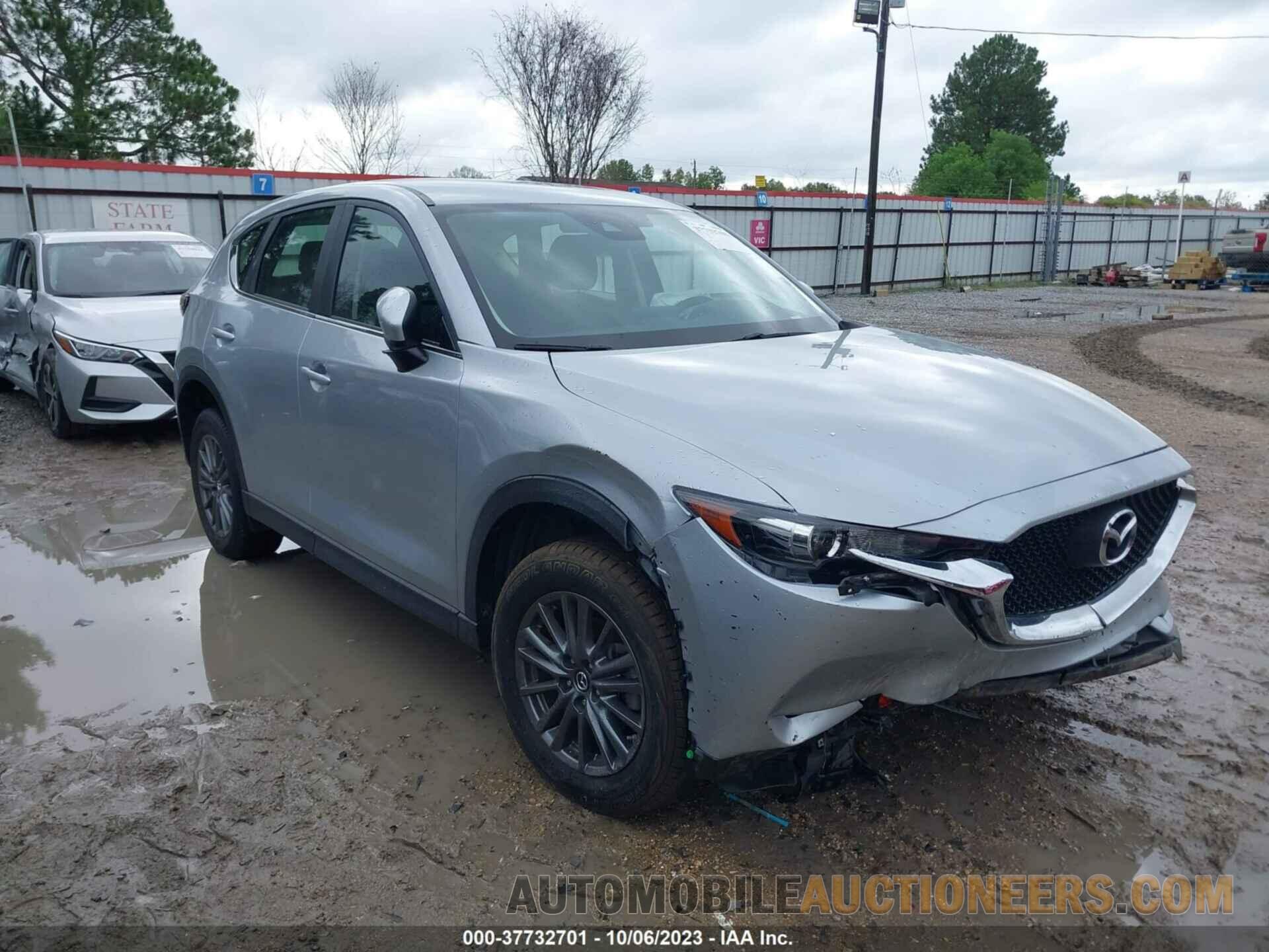 JM3KFABMXJ0349642 MAZDA CX-5 2018