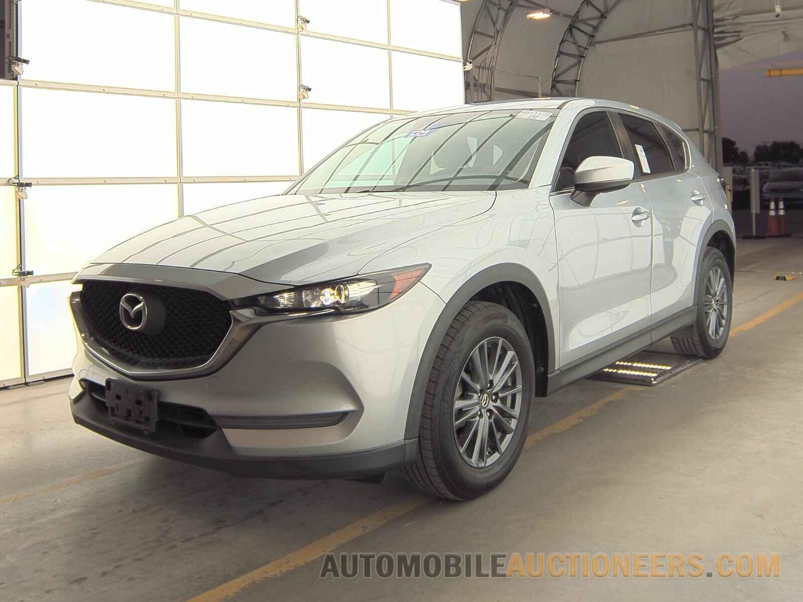 JM3KFABMXK0516499 MAZDA CX-5 2019