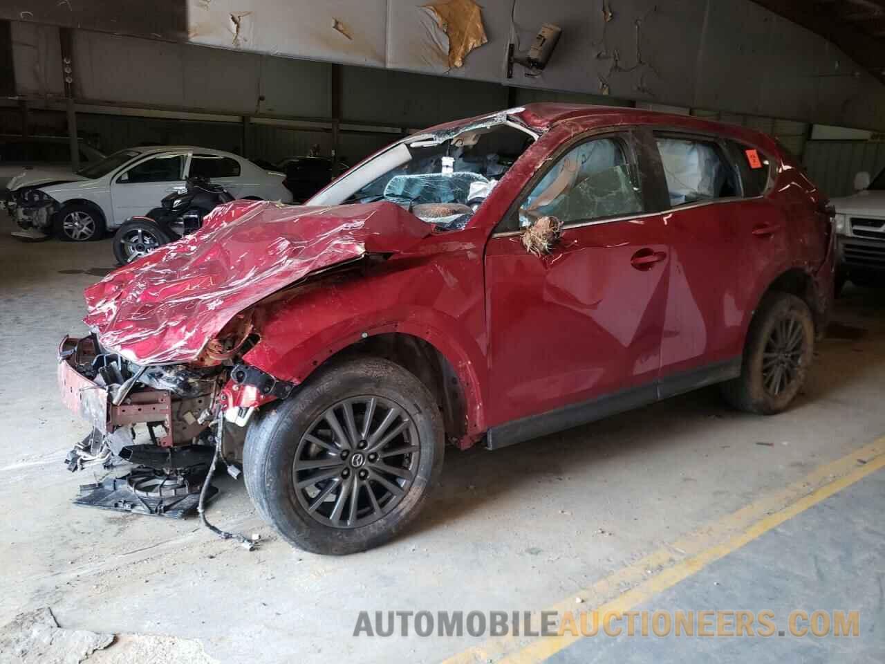 JM3KFABMXK0521797 MAZDA CX-5 2019