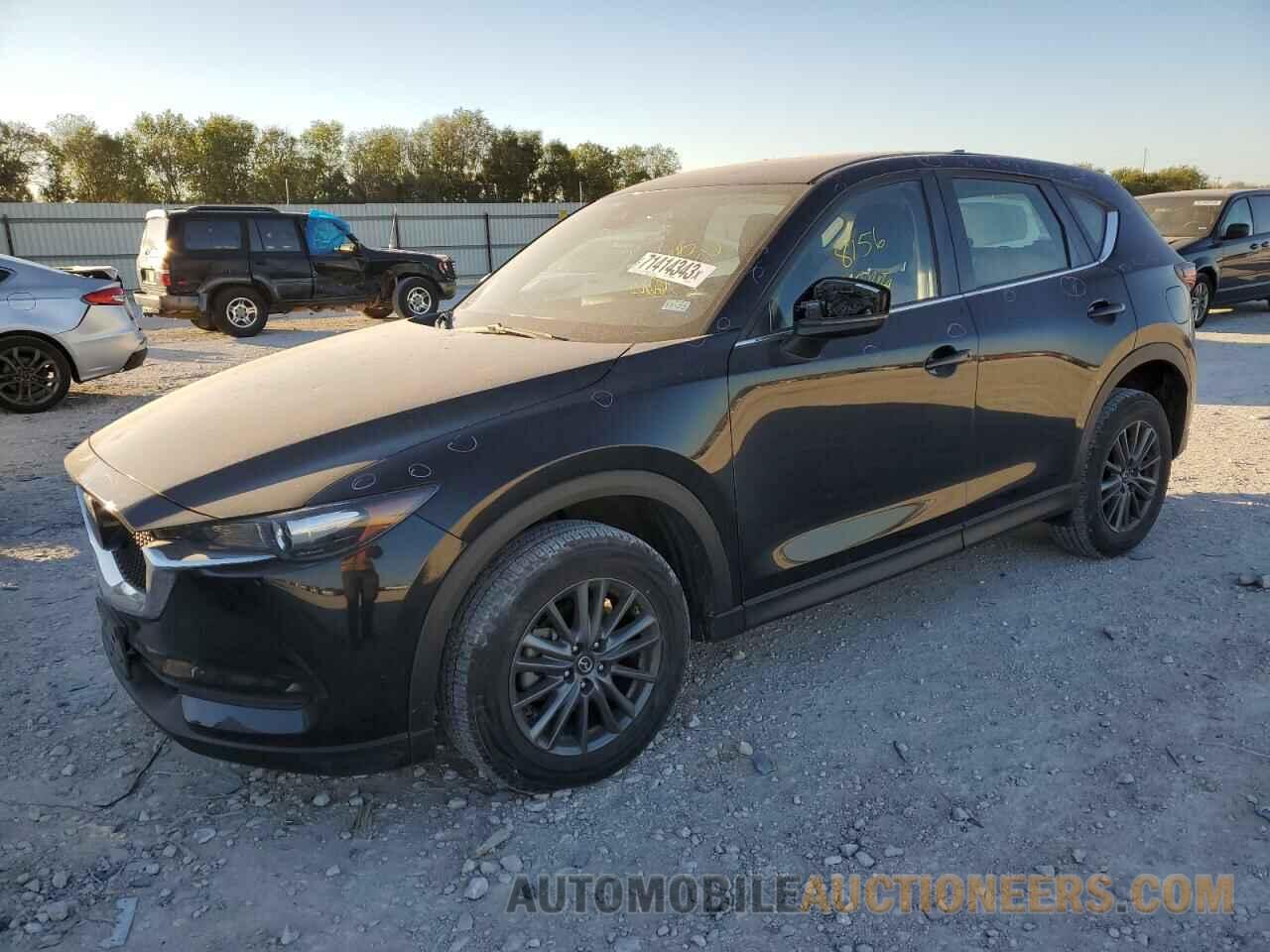 JM3KFABMXK0627134 MAZDA CX-5 2019