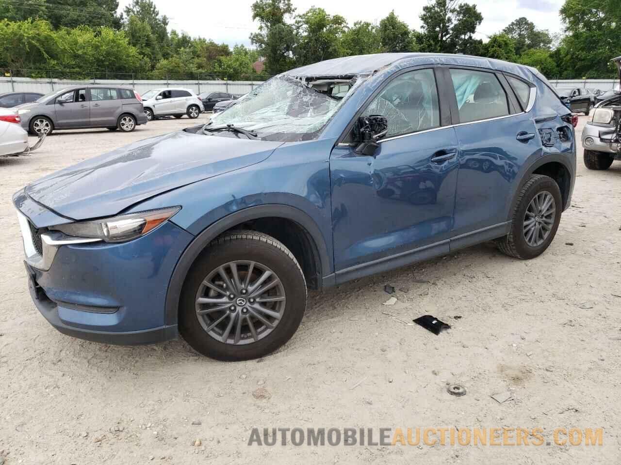 JM3KFABMXK0642331 MAZDA CX-5 2019