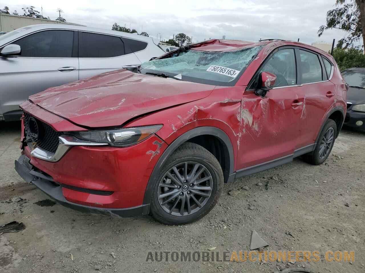 JM3KFABMXK0664510 MAZDA CX-5 2019