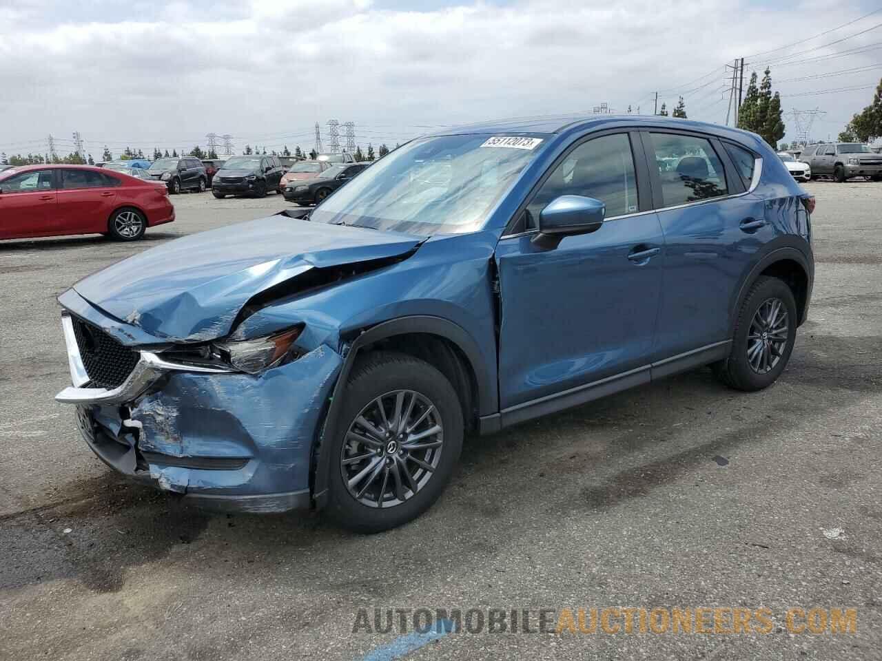 JM3KFABMXK0673336 MAZDA CX-5 2019