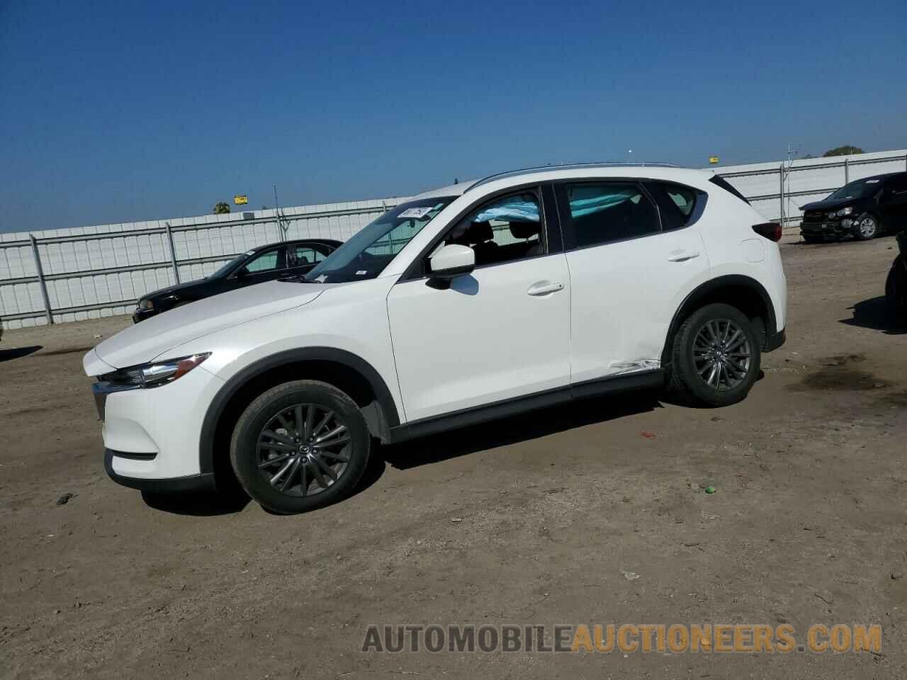 JM3KFABMXK0694137 MAZDA CX-5 2019