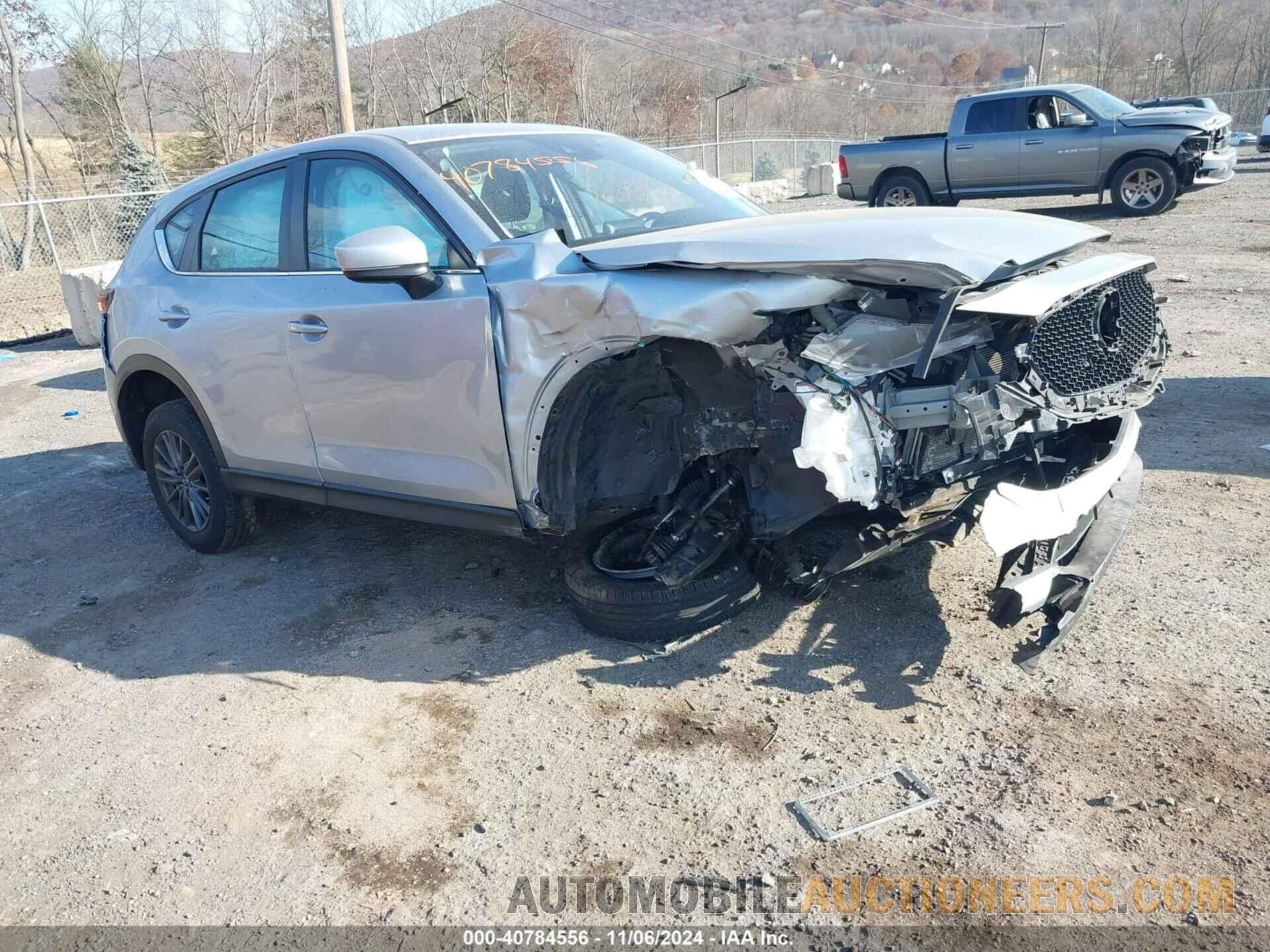 JM3KFABMXK1525326 MAZDA CX-5 2019