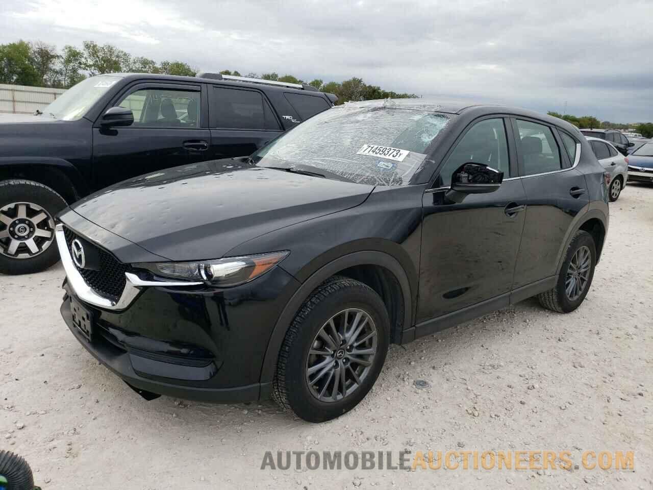 JM3KFABMXK1651900 MAZDA CX-5 2019