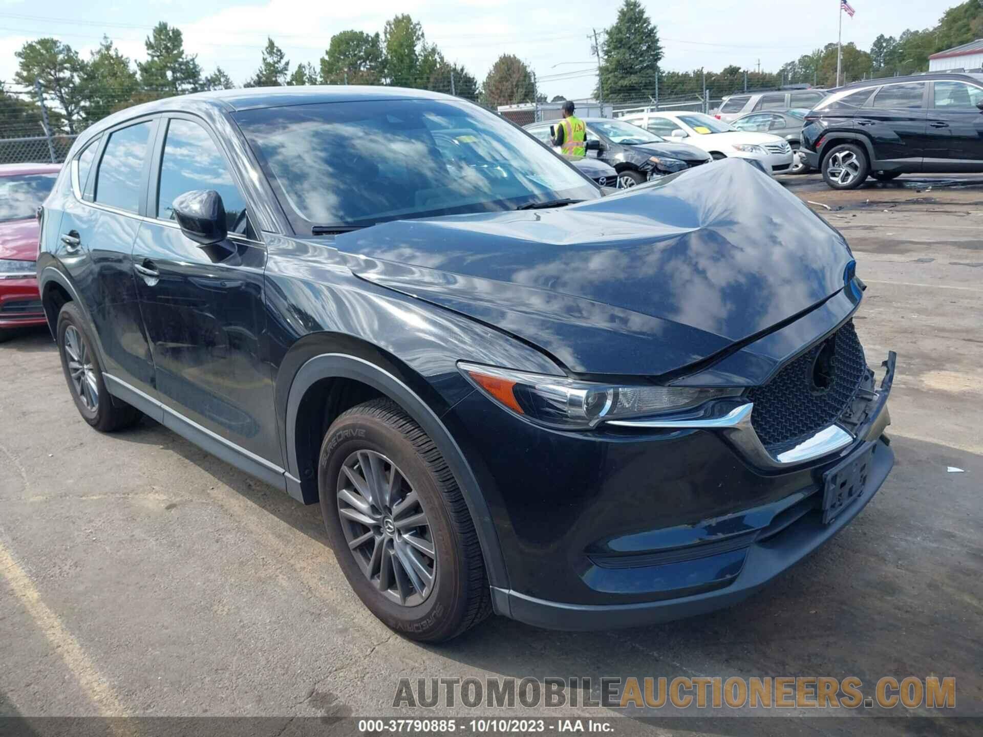 JM3KFABMXK1697694 MAZDA CX-5 2019